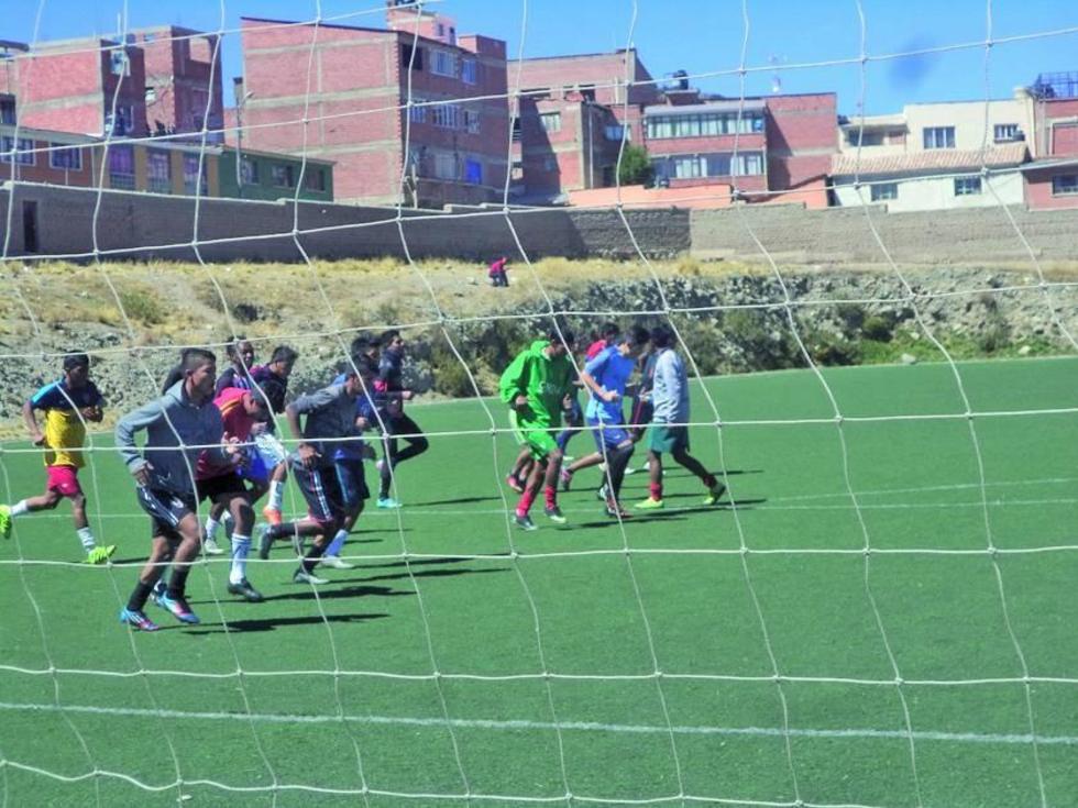 Real y Nacional están listos para las reservas