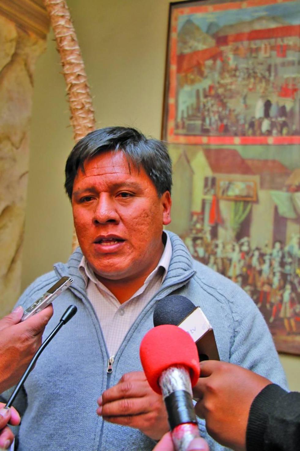 Presupuesto municipal  de 2018 asciende a 328 millones de Bolivianos
