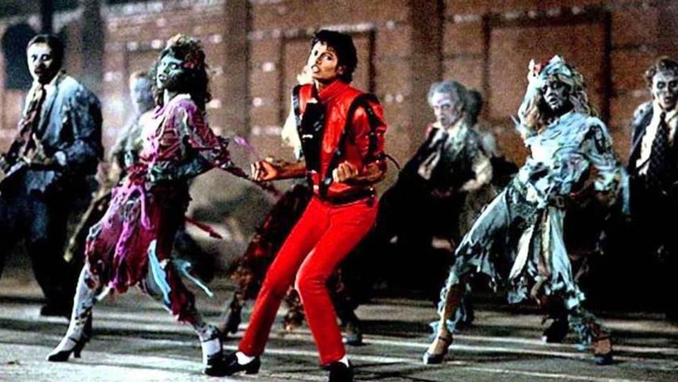 Sale “The Thriller” en 3D en Venecia