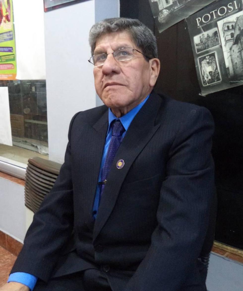 Hugo Revollo presentará otro material discográfico