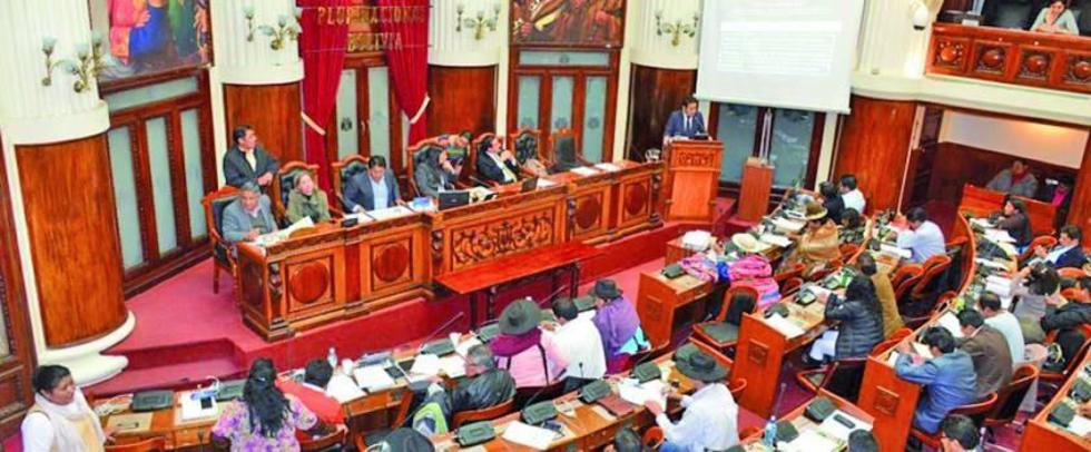 Cámara de Diputados aprueba en grande Proyecto de Código Penal