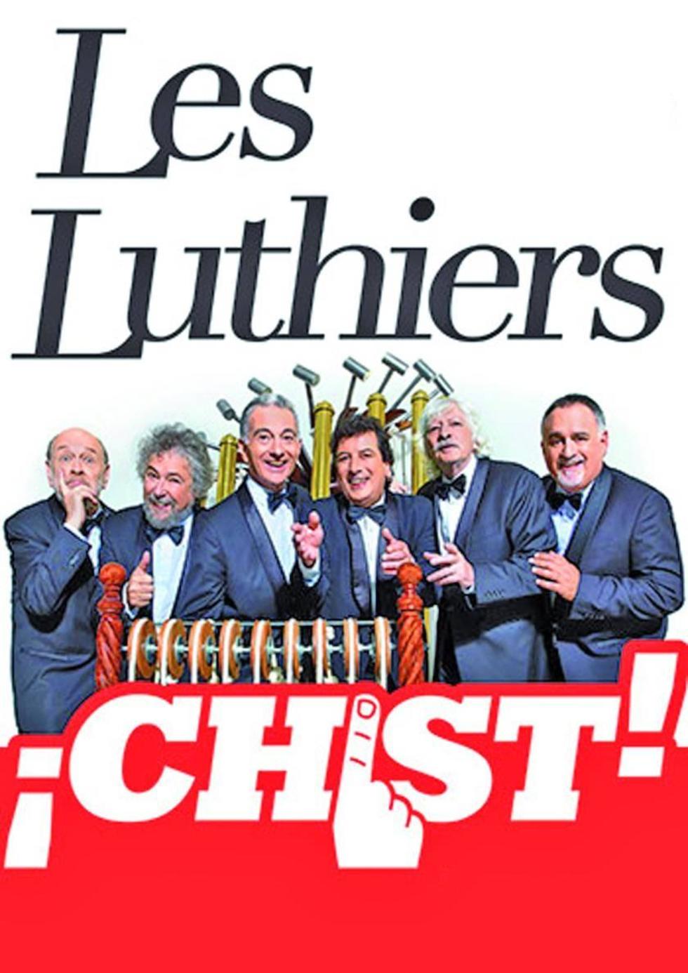 Les Luthiers afirman que nunca fueron  ambiciosos