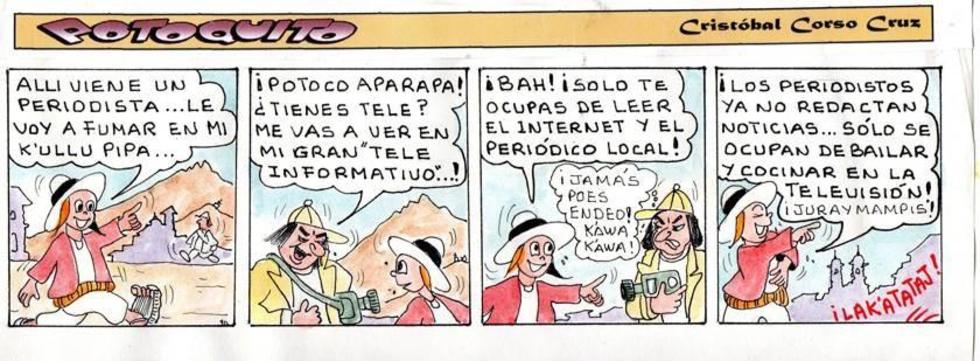 El Potoquito
