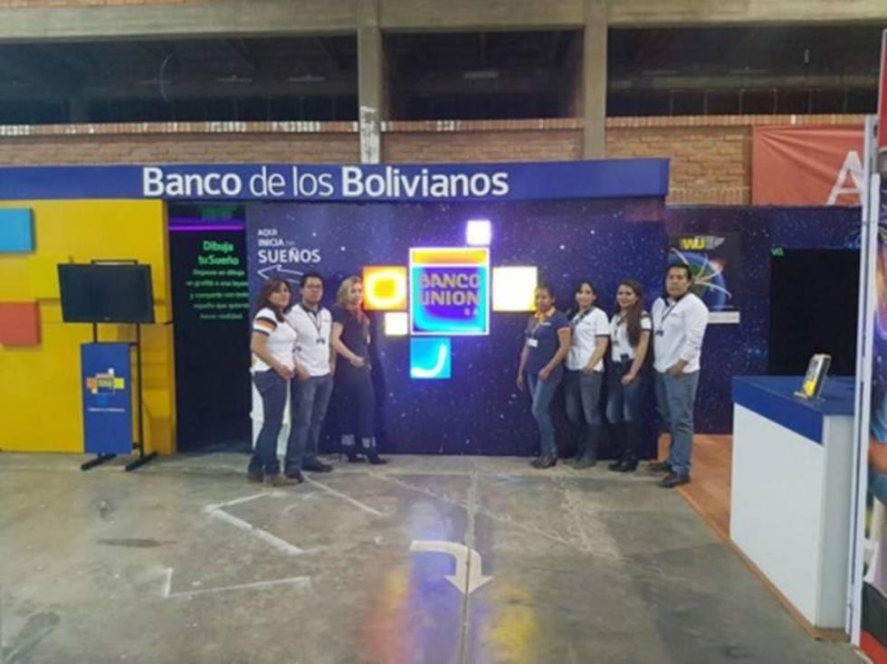 El Banco Unión desarrolla la Feria de las Oportunidades