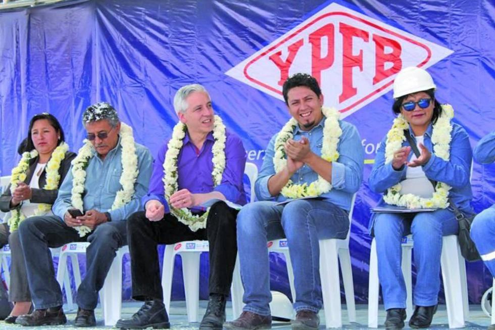 Gobierno inaugurará planta de fertilizantes en Bulo Bulo