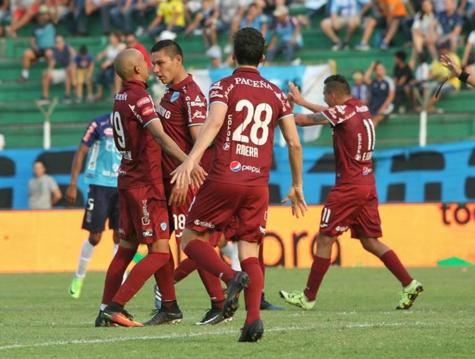 Blooming pierde con Bolívar en el último minuto