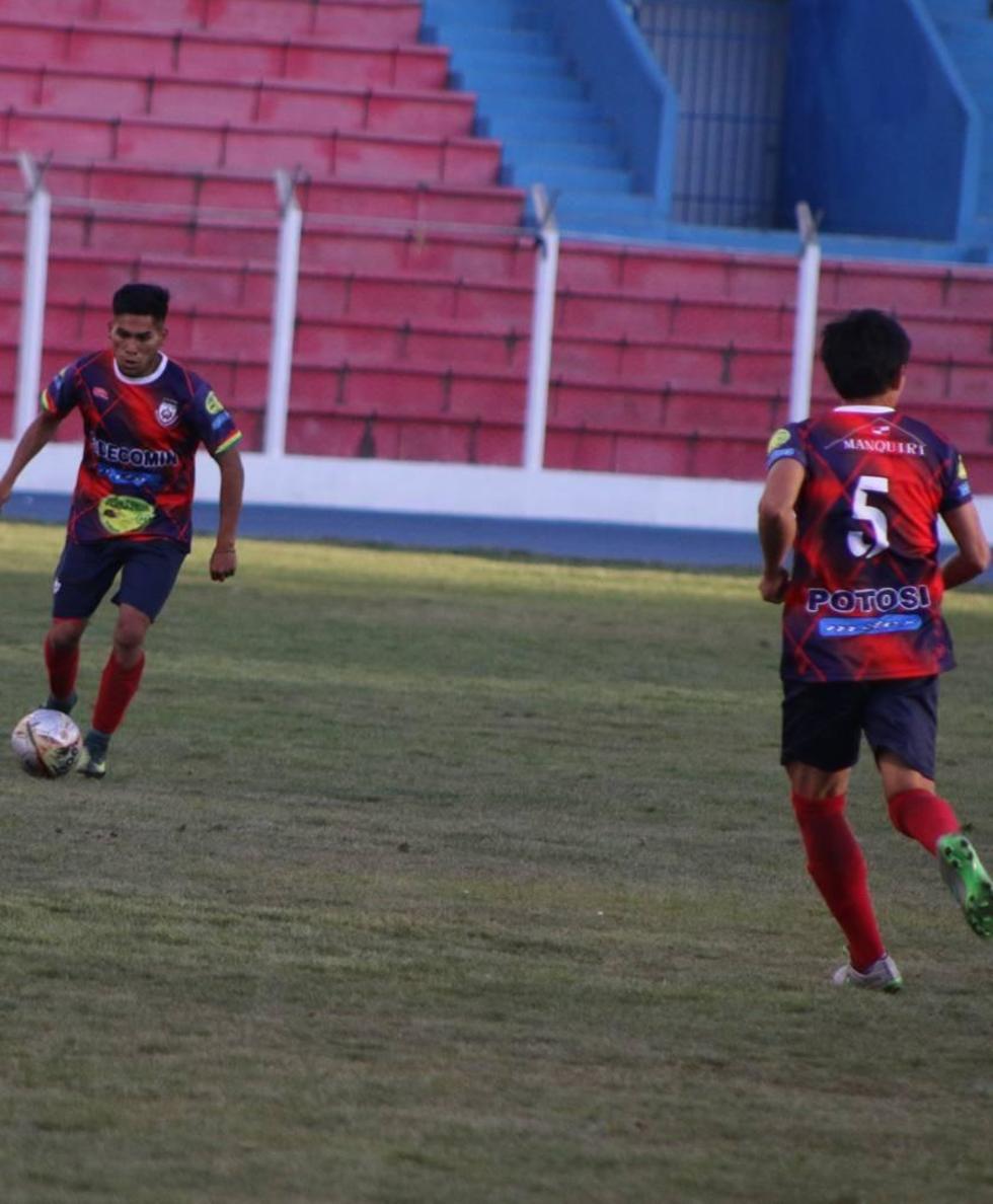 Wilstermann Cooperativas cae en su visita a Flamengo 