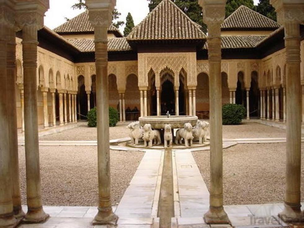La Alhambra aumenta su seguridad antiterrorista