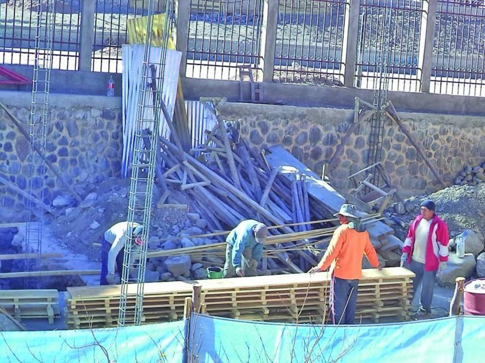 Preparan el inicio de obras de 7 escuelas