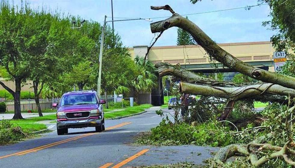 Huracán Irma dejó diez muertos en Cuba y graves daños en EE.UU.