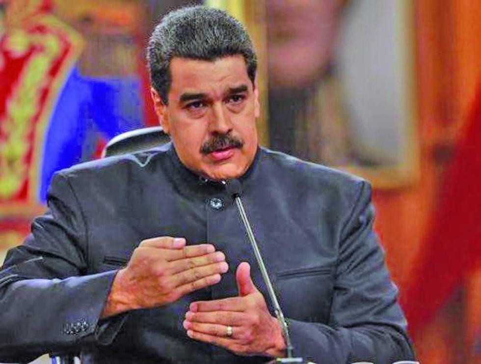 Maduro acepta invitación a volver al diálogo en Venezuela