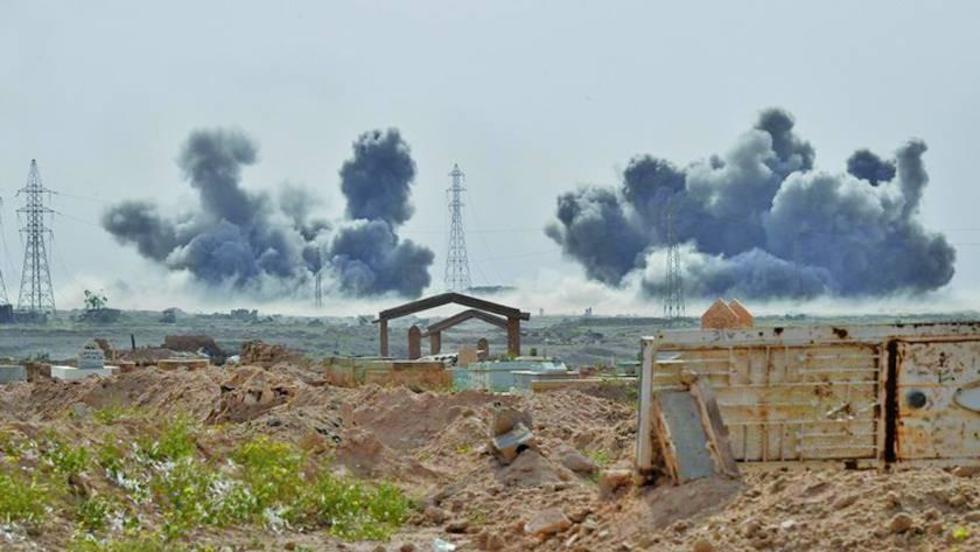 El 85 % de Siria ya está libre del Estado Islámico según los rusos