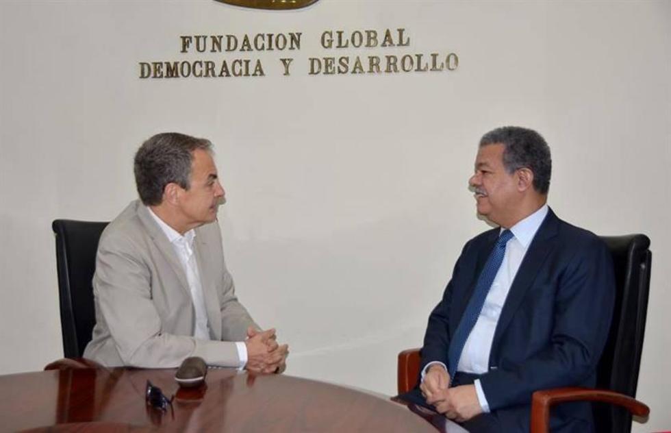Mediadores impulsan el diálogo para salir de la crisis venezolana 