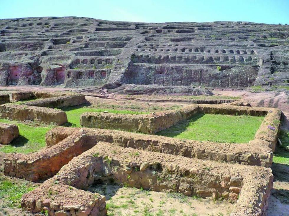 Habría privados en fuerte Samaipata