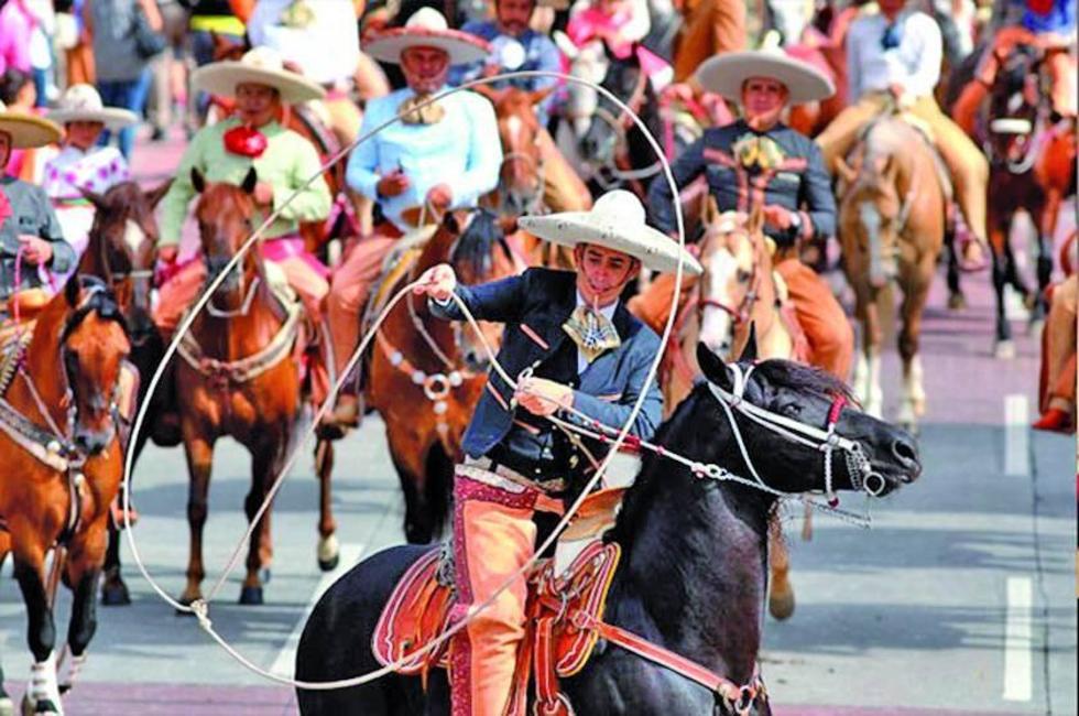 La Charrería es nombrada patrimonio cultural