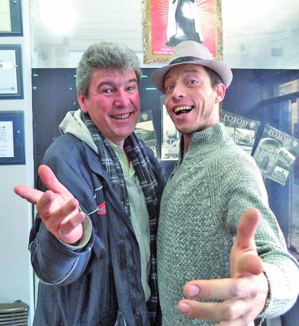 Tralala Show presenta una comedia dedicada al circo