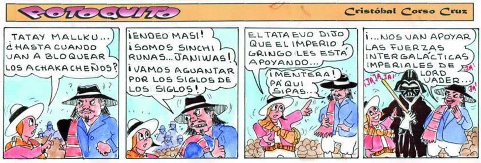 El Potoquito