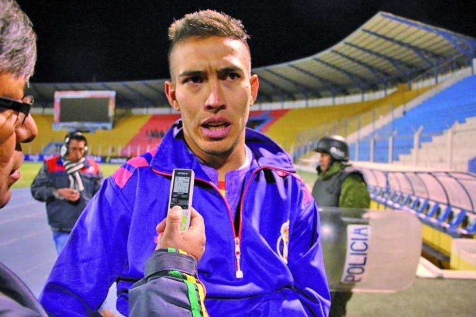 Yecerotte es la única baja en el plantel lila