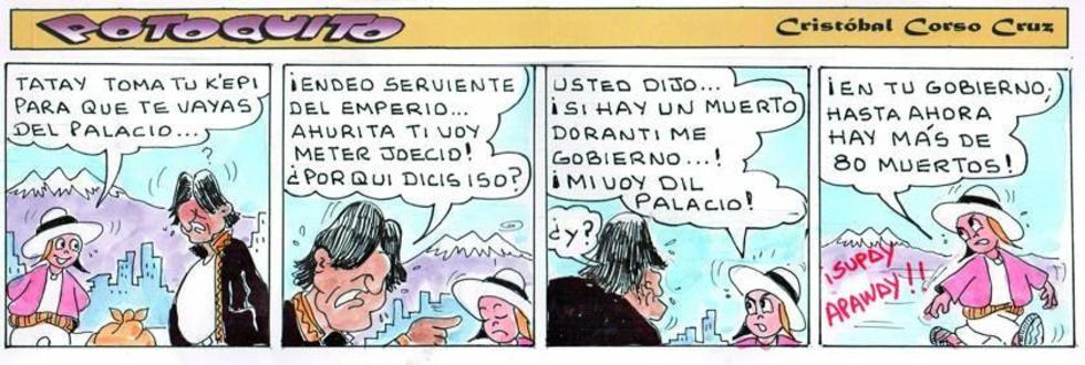 El Potoquito