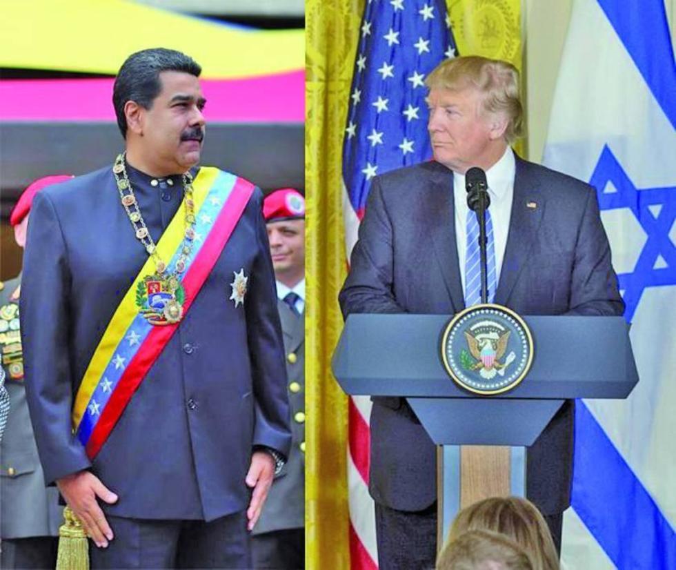 Diálogo oficialismo y oposición de Venezuela tiene el apoyo de EE.UU.