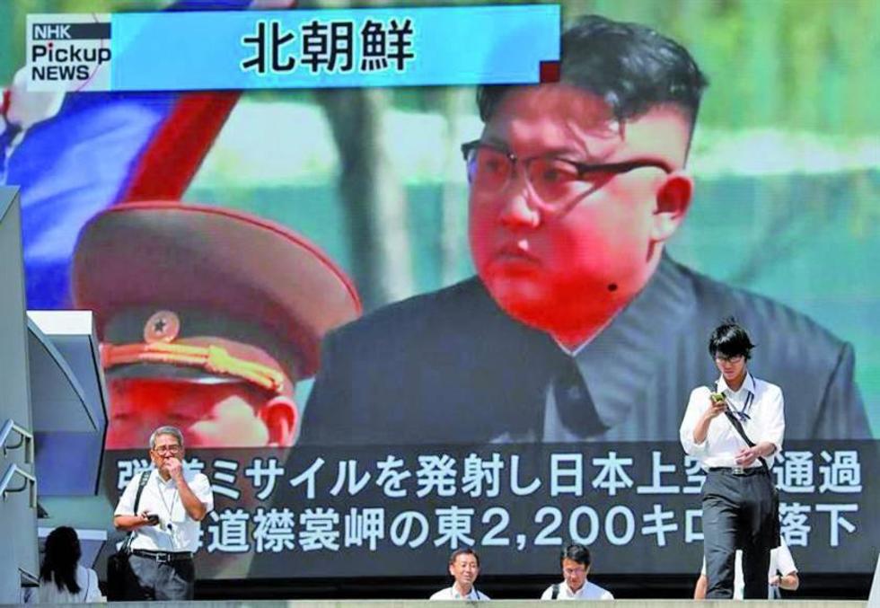 En Corea del Norte se justifica lanzamiento de misil balístico 