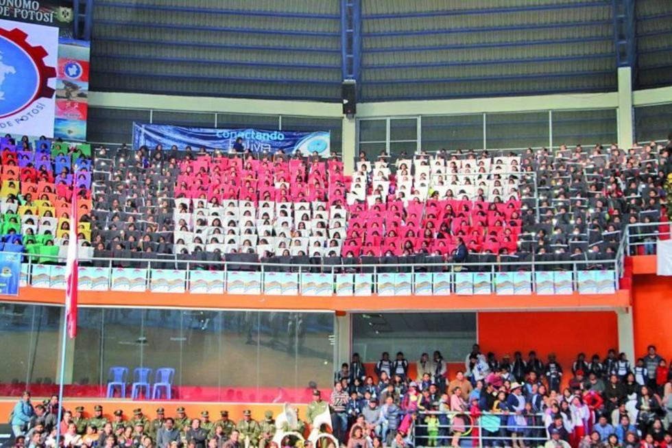 Educación alternativa prepara sus olimpiadas