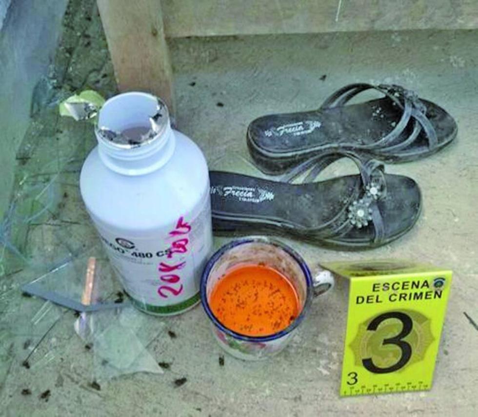 Felcv indaga presunto infanticidio y suicidio en el municipio de Parotani