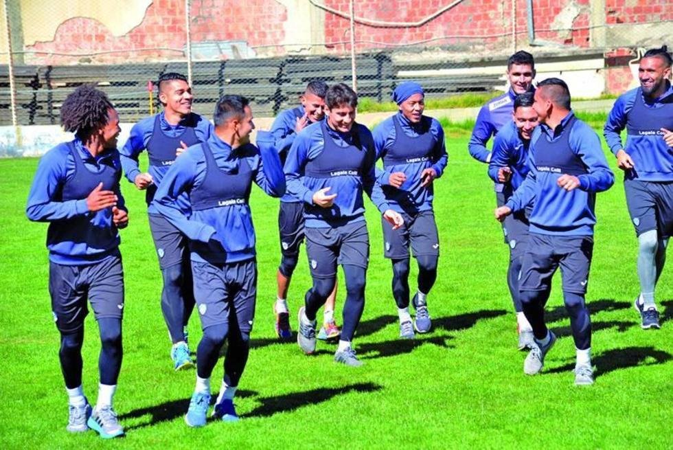 Bolívar busca reencontrarse con el triunfo 