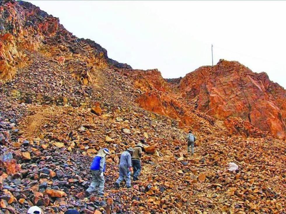 Excluyen a Manquiri del proceso por deterioro del Cerro Rico