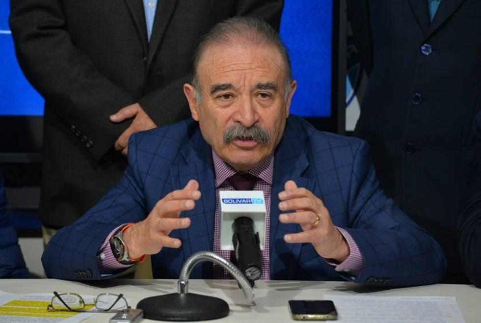 Loayza: “César Salinas es un aliado de Carlos Chávez”
