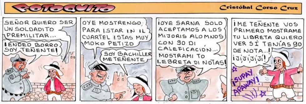 El Potoquito