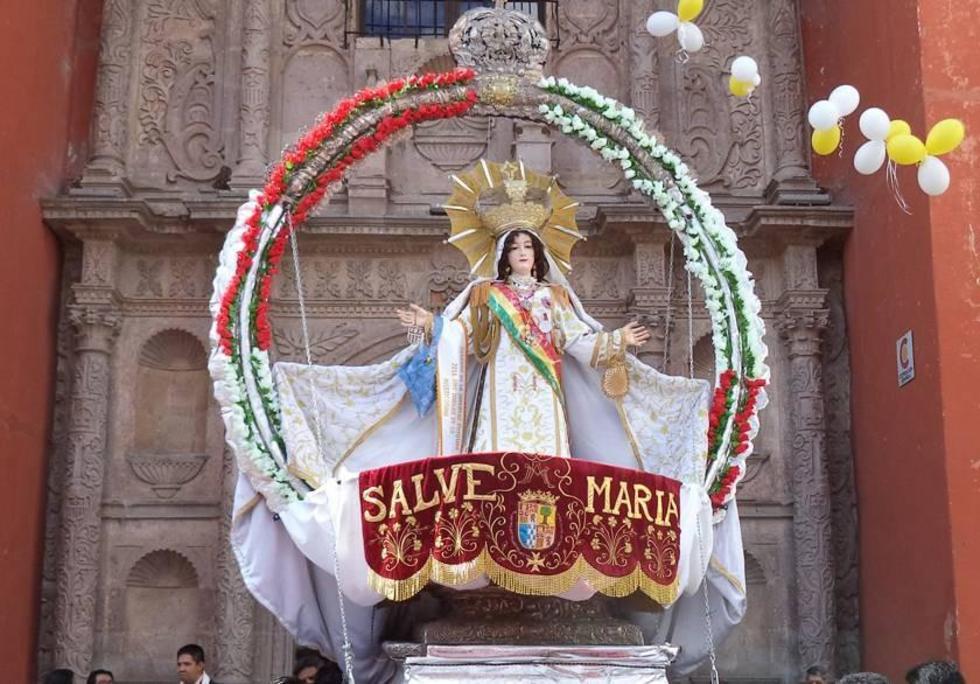 Preparan los festejos a la Señora de la Merced