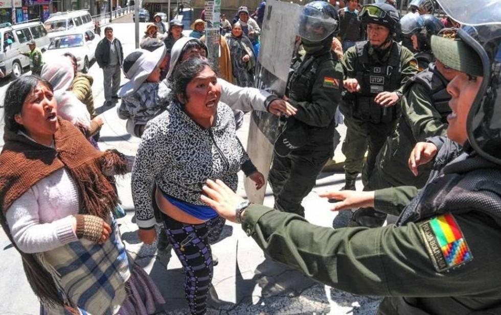 Iglesia llama al Gobierno a dialogar en torno al conflicto de Achacachi