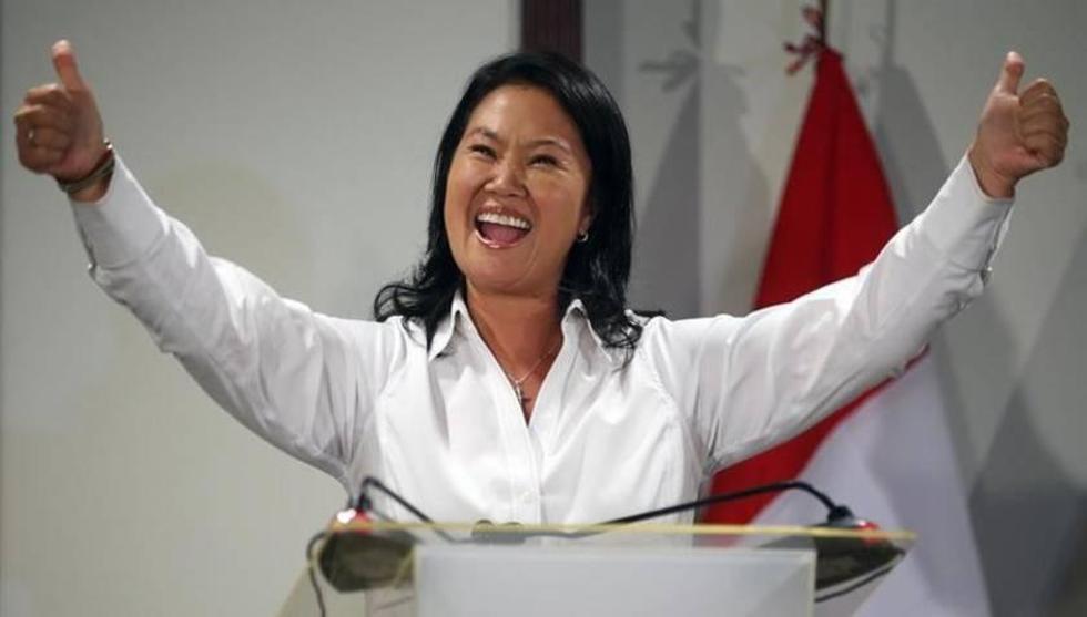 Fiscal peruano pide interrogar a  Odebrecht sobre Keiko Fujimori
