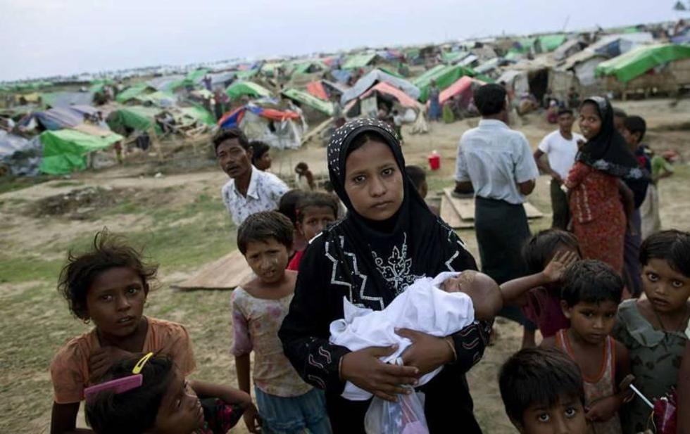 Bangladés pide una salida diplomática a crisis birmana