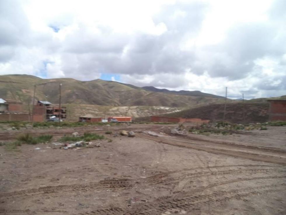 Chasquevillque ratifica que pertenece al municipio Potosí