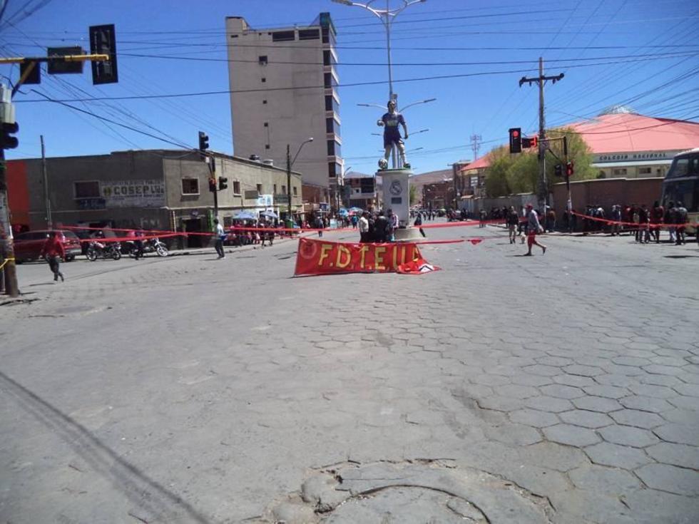 Maestros están en alerta ante posibles procesos
