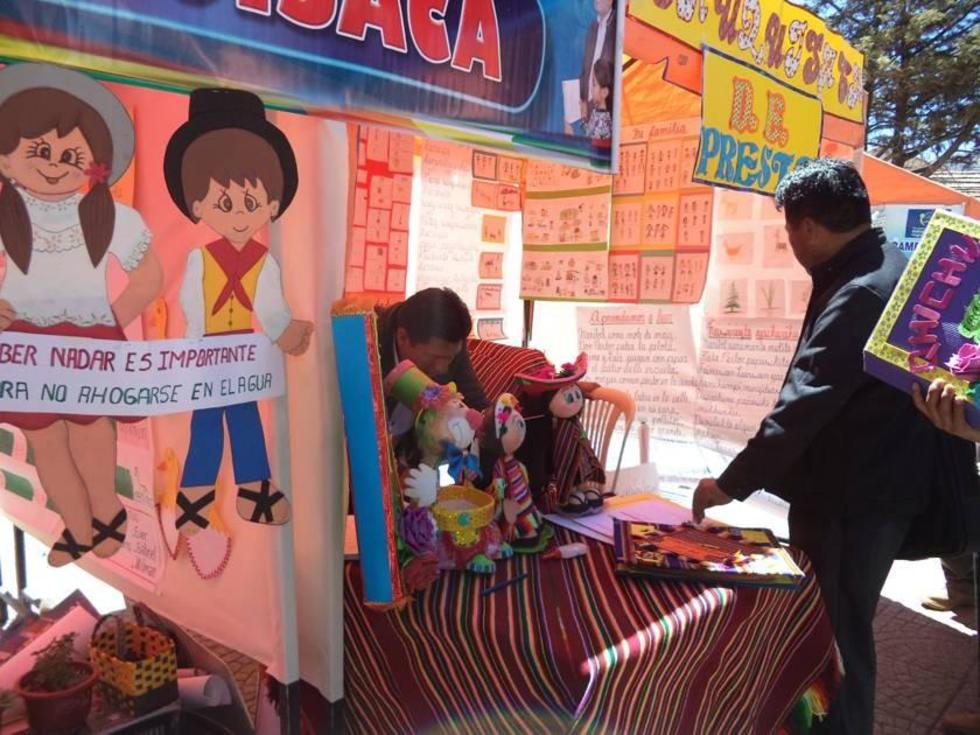 Potosí se destaca en un encuentro nacional