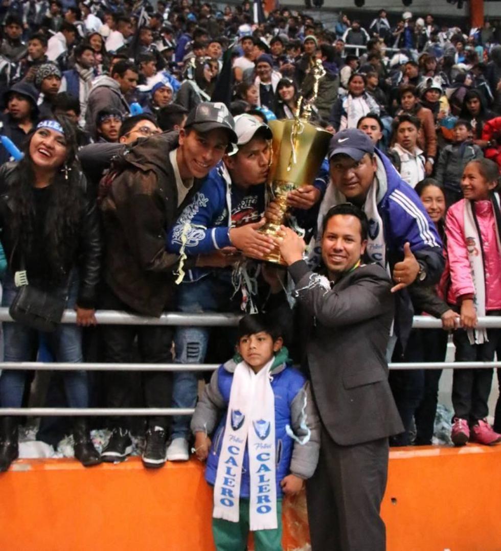 Giovanny Vargas seguirá dirigiendo al campeón