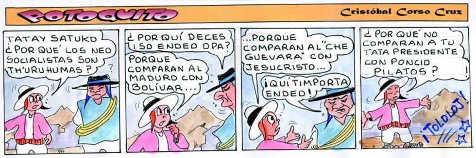 El Potoquito