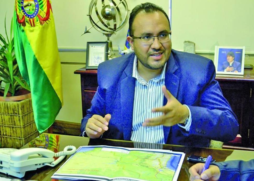 Bolivia: Legislativo de Brasil avala proyecto para el tren Bioceánico