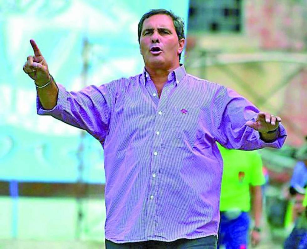 Malvestiti ensaya cambios en su onceno para visitar a Nacional