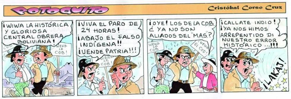 El Potoquito