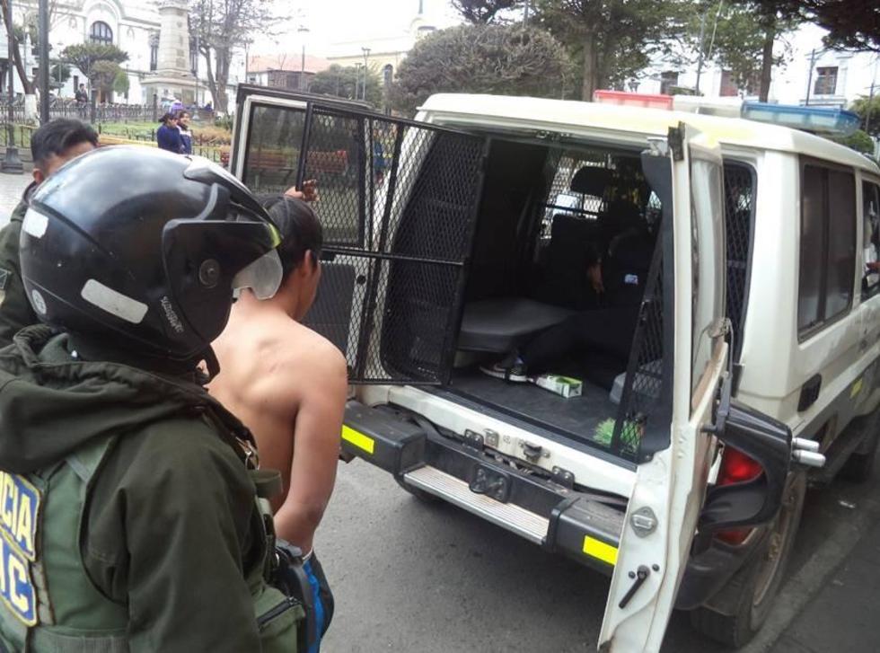 Patrulleros atienden más casos de riñas y peleas en estado de ebriedad
