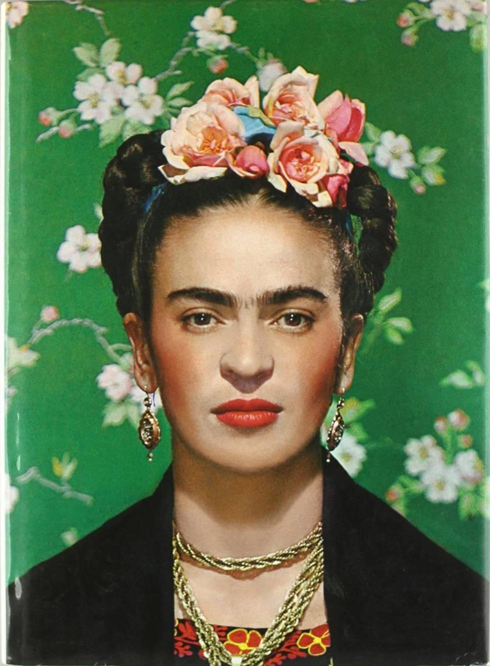 Obras de Frida Kahlo se muestran en Polonia