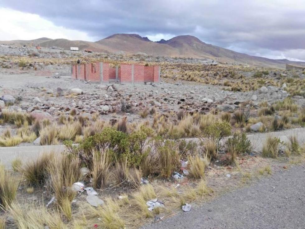 La Gobernación impulsa expropiación de tierras para ampliar aeropuerto