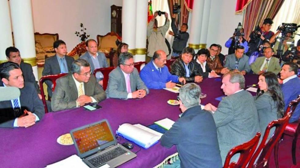 ALP y médicos ajustan algunos artículos del Código Penal