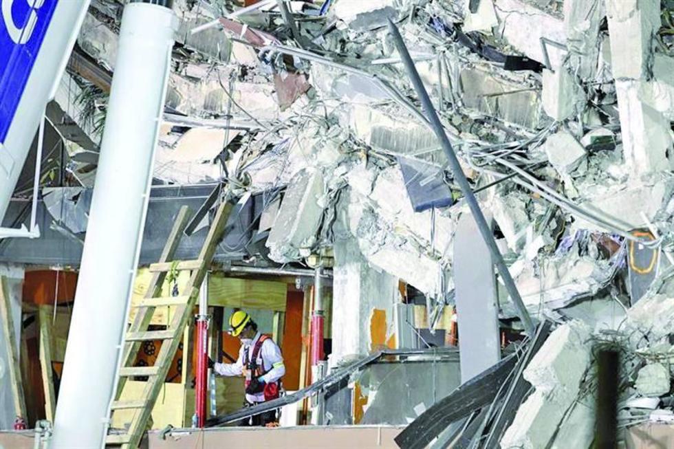 México: se reduce esperanza de hallar sobrevivientes del sísmo 