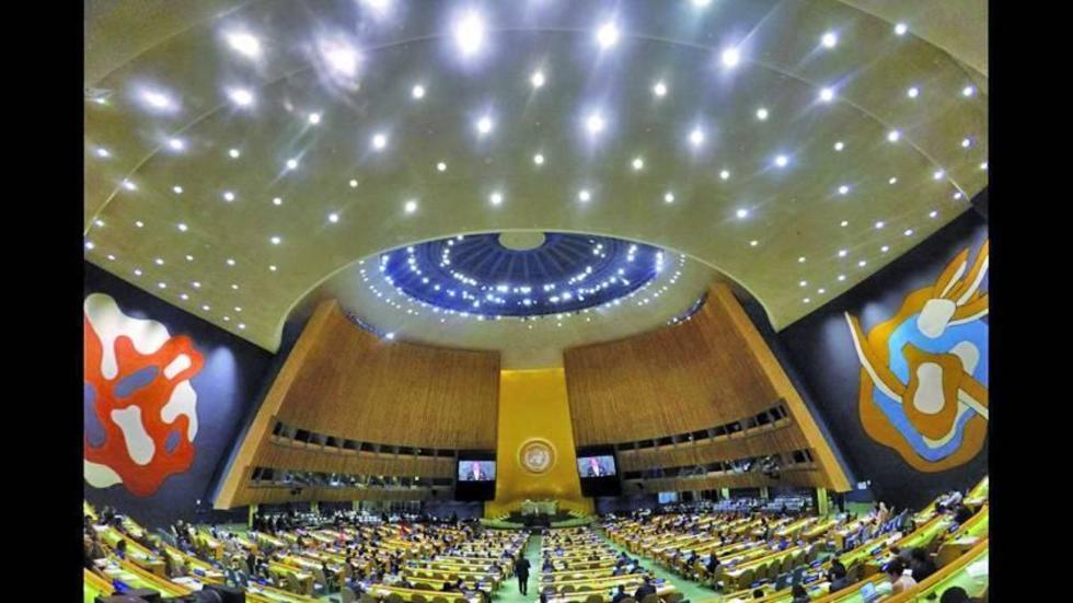 La ONU cierra sesiones marcadas por programa nuclear norcoreano