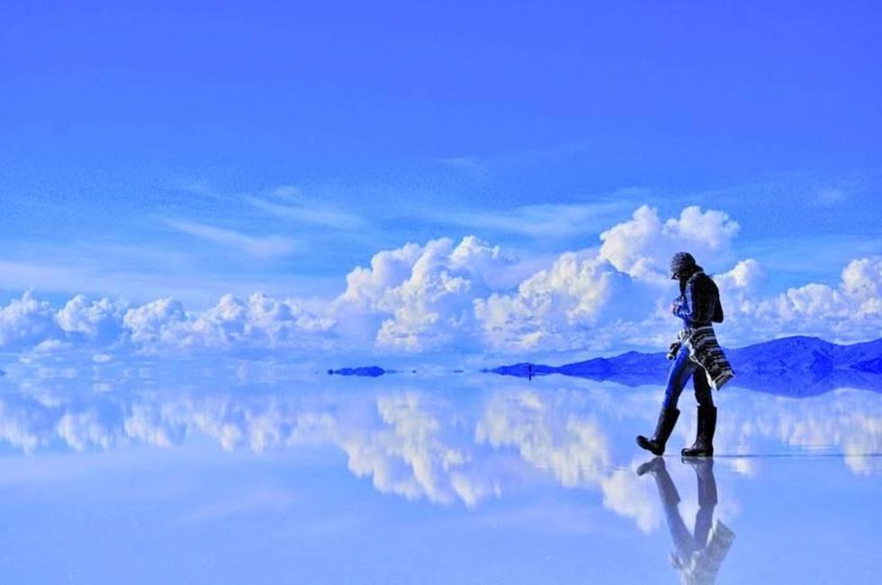 Crean un programa para Salar de Uyuni